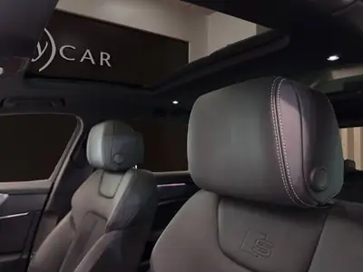 Audi A6 Avant 50 TDI Sport quattro — Monospace premium diesel, 47'000 km seulement — Miniatur 15