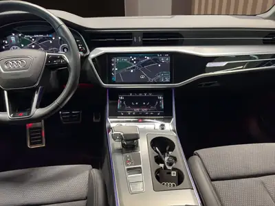 Audi A6 Avant 50 TDI Sport quattro — Monospace premium diesel, 47'000 km seulement — Miniatur 14