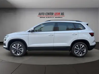 Skoda Karoq 2.0 TDI 4×4 DSG — SUV robuste, garantie usine, faible kilométrage — arrière