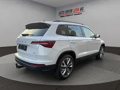 Skoda Karoq 2.0 TDI 4×4 DSG — SUV robuste, garantie usine, faible kilométrage — détail