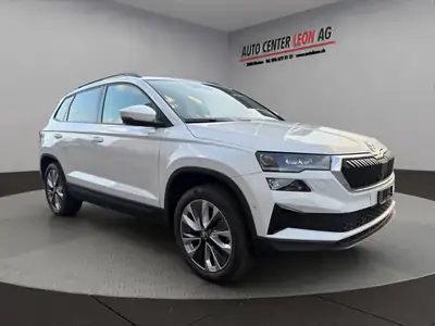 Skoda Karoq 2.0 TDI 4×4 DSG — SUV robuste, garantie usine, faible kilométrage — Miniature 8