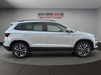 Skoda Karoq 2.0 TDI 4×4 DSG — SUV robuste, garantie usine, faible kilométrage — Miniature 7