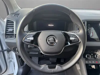 Skoda Karoq 2.0 TDI 4×4 DSG — SUV robuste, garantie usine, faible kilométrage — Miniature 10