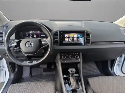 Skoda Karoq 2.0 TDI 4×4 DSG — SUV robuste, garantie usine, faible kilométrage — Miniature 14