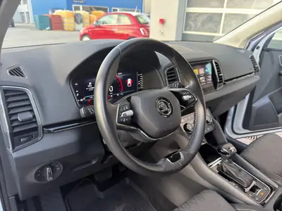 Skoda Karoq 2.0 TDI 4×4 DSG — SUV robuste, garantie usine, faible kilométrage — Miniature 24