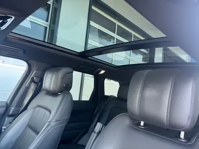 Land Rover Range Rover Sport 3.0 SDV6 SE — SUV premium diesel, 72'000 km seulement — tableau de bord