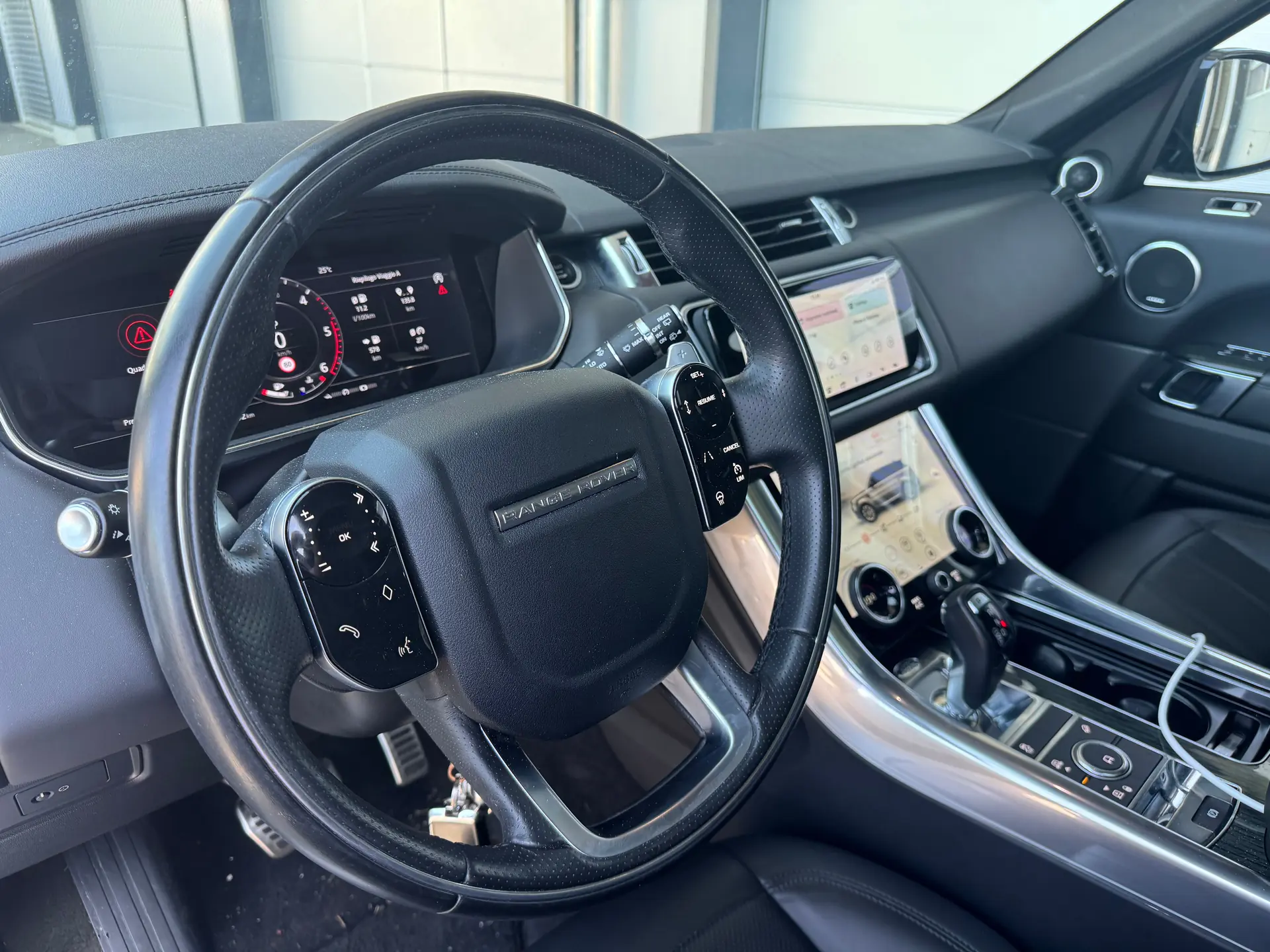 Land Rover Range Rover Sport 2019 occasion Montreux — 4