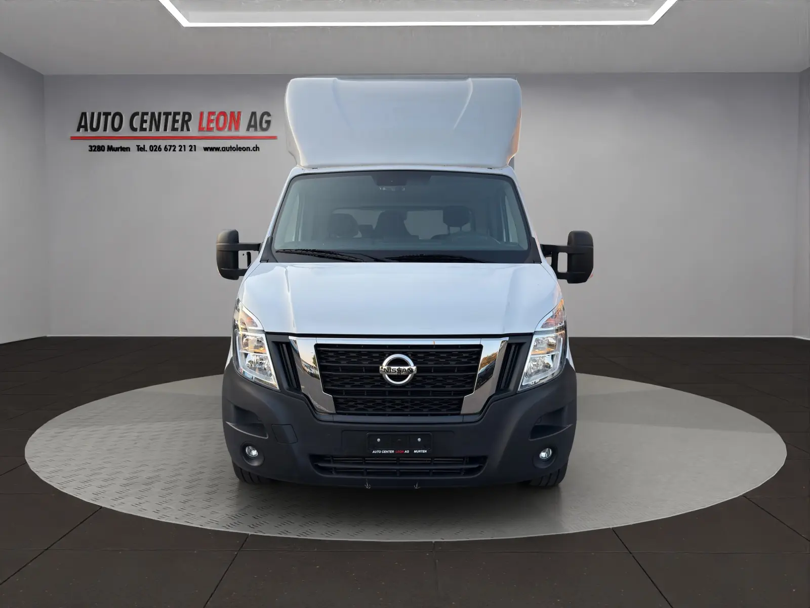Nissan Inster L3 — Utilitaire compact diesel, haut de gamme équipé 2024
