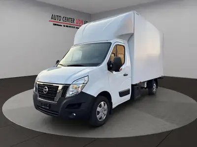 Nissan Inster L3 — Utilitaire compact diesel, haut de gamme équipé 2024 — côté
