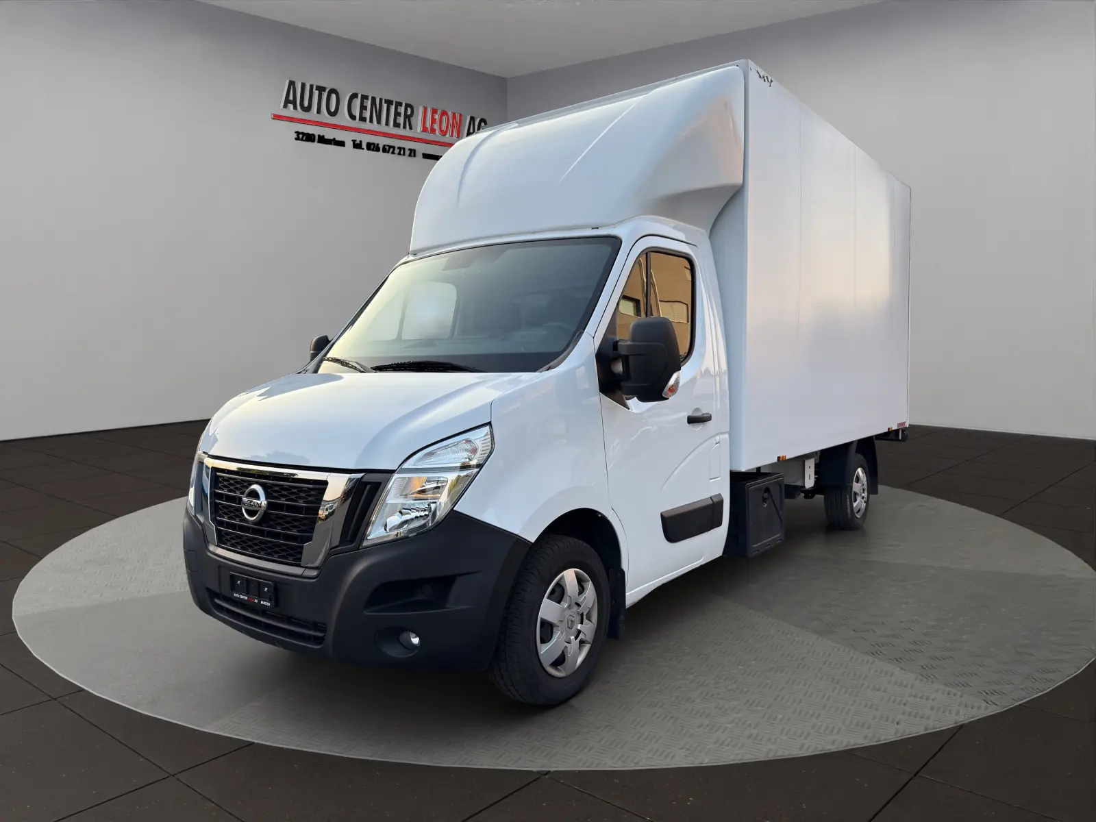 Nissan  2024 occasion Murten — 2