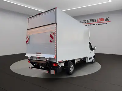 Nissan Inster L3 — Utilitaire compact diesel, haut de gamme équipé 2024 — détail