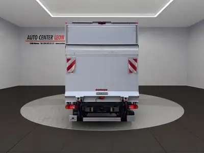 Nissan Inster L3 — Utilitaire compact diesel, haut de gamme équipé 2024 — tableau de bord