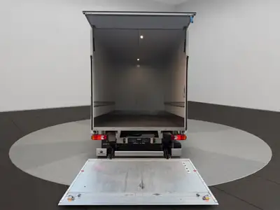 Nissan Inster L3 — Utilitaire compact diesel, haut de gamme équipé 2024 — Miniature 17