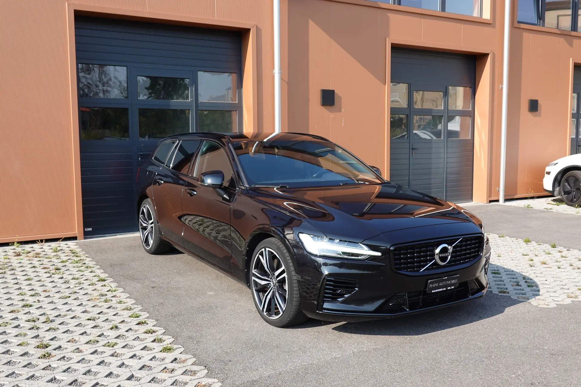 Volvo V60 2022 occasion Denges — 3