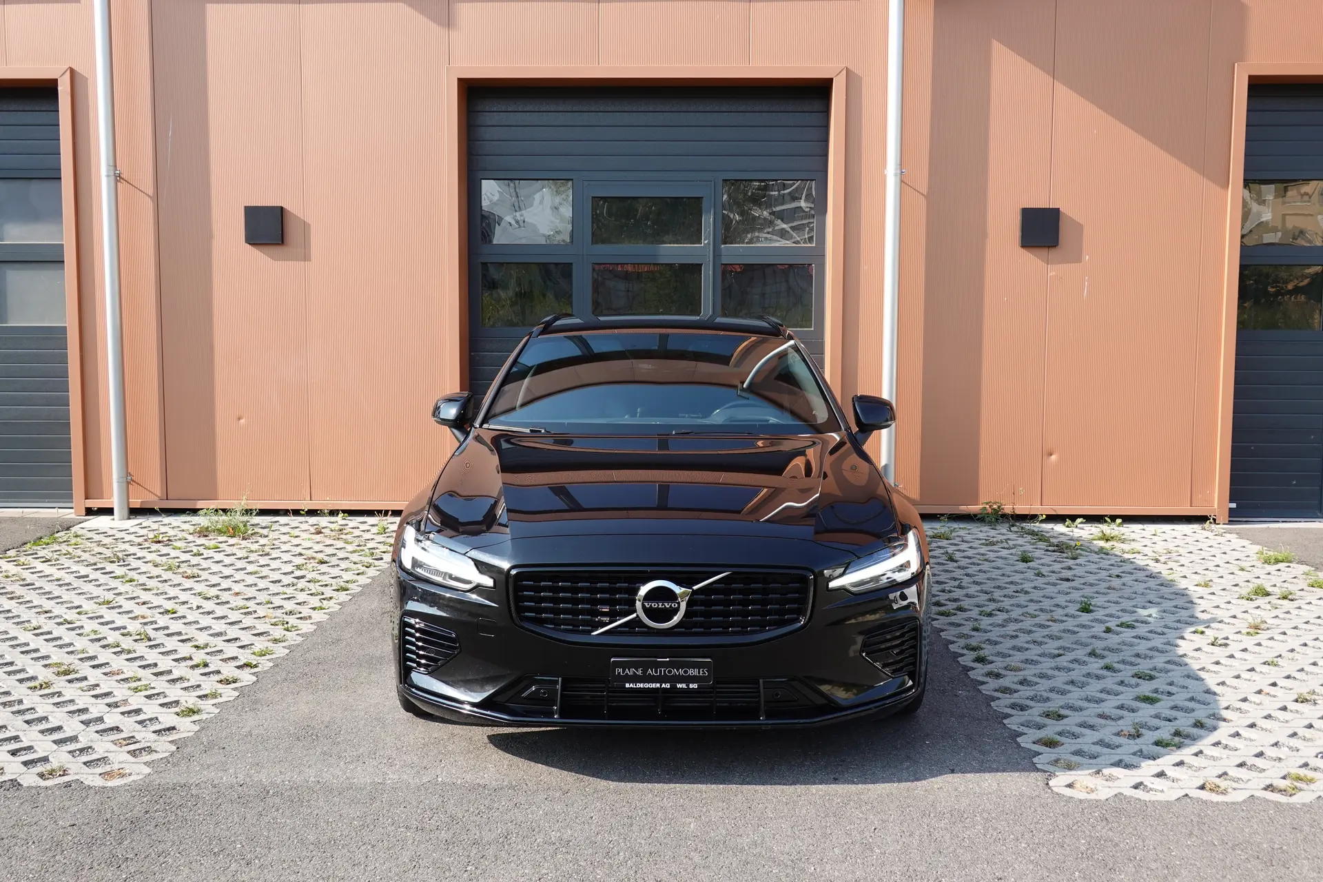 Volvo V60 2022 occasion Denges — 2