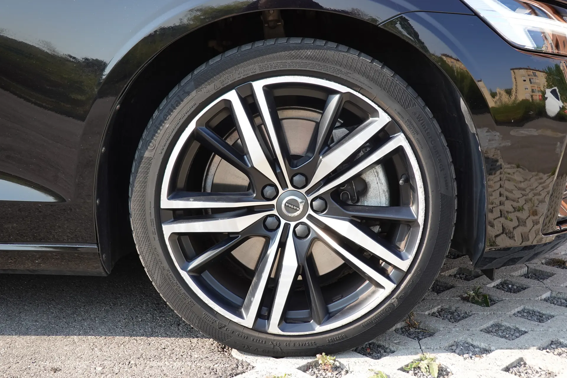 Volvo V60 2022 occasion Denges — 5