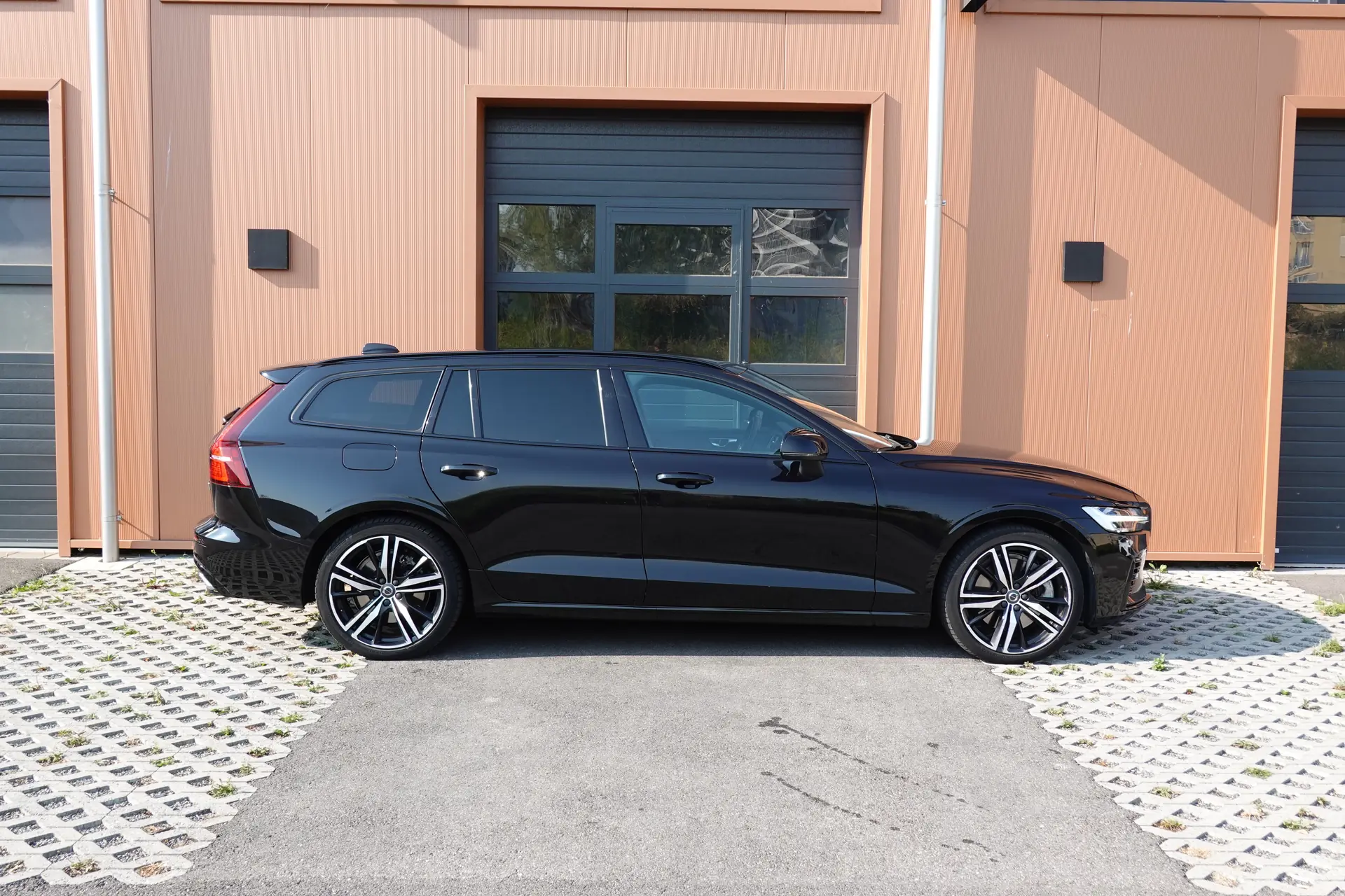 Volvo V60 2022 occasion Denges — 4