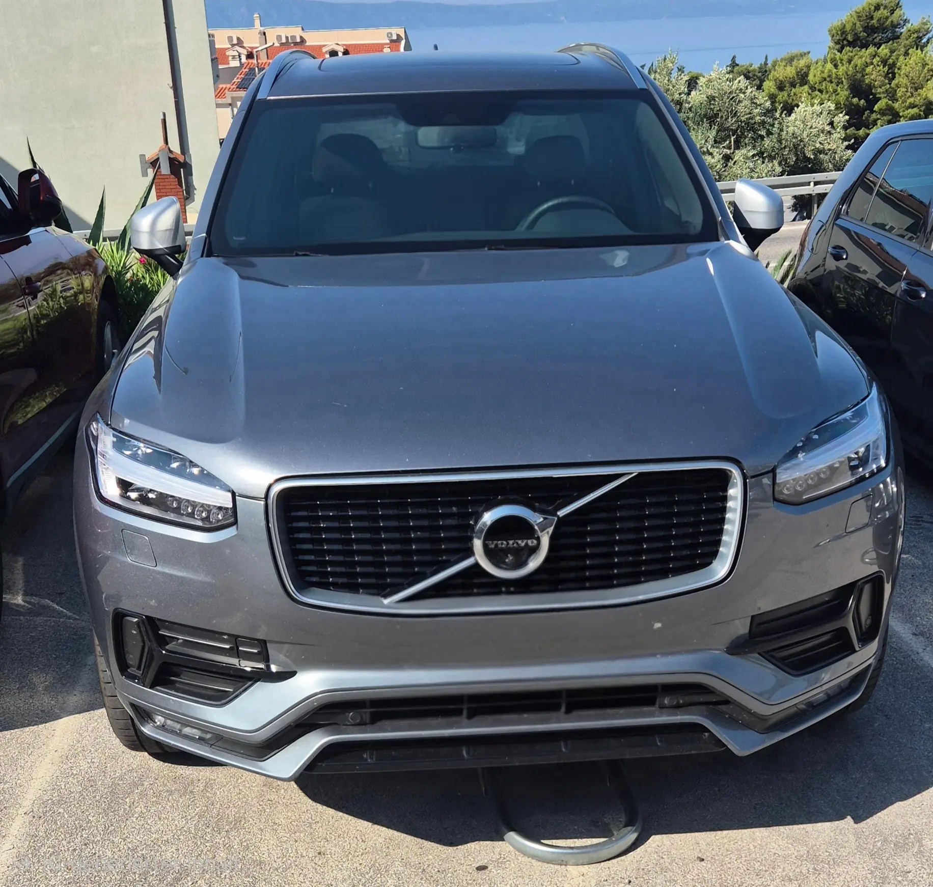 Volvo XC90 2018 occasion Heimberg — 2