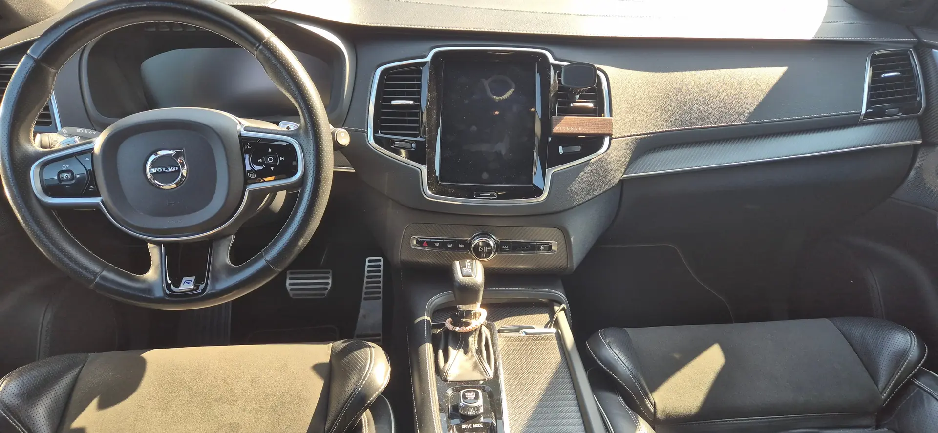 Volvo XC90 2018 occasion Heimberg — 5