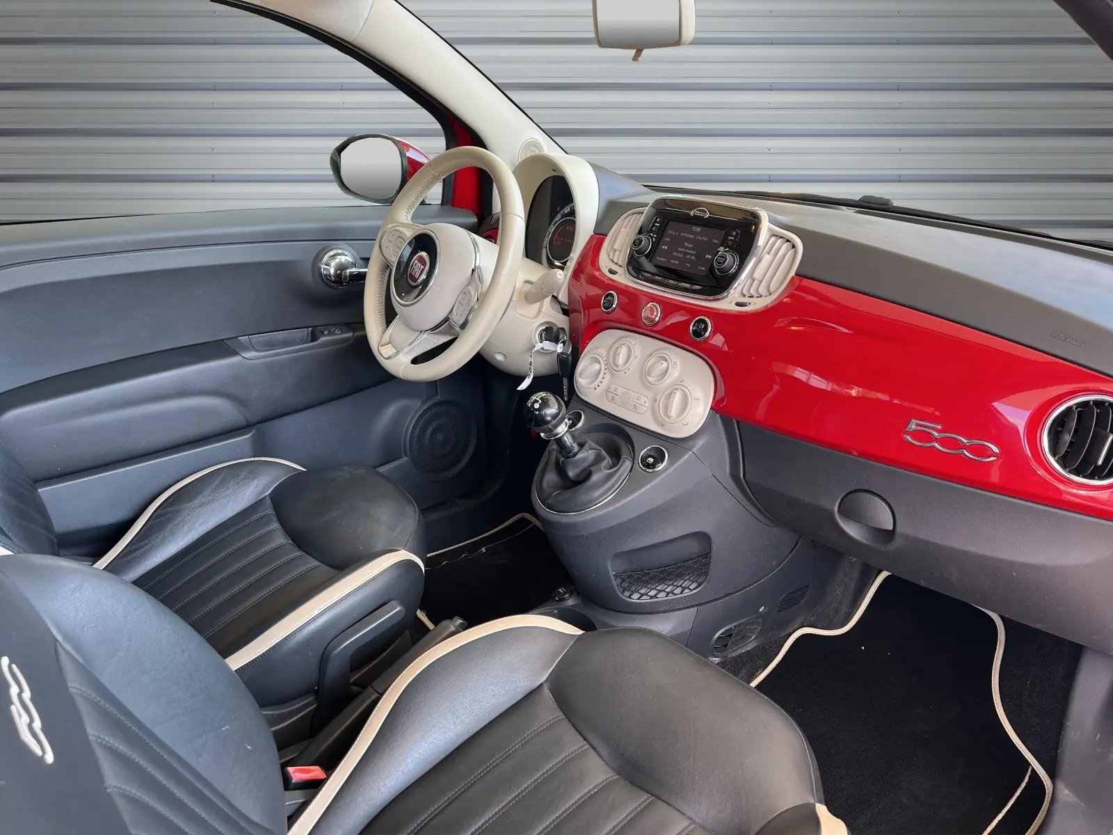 Fiat 500 0.9 TwinAir Turbo — Citadine italienne compacte, entretien suivi et garantie