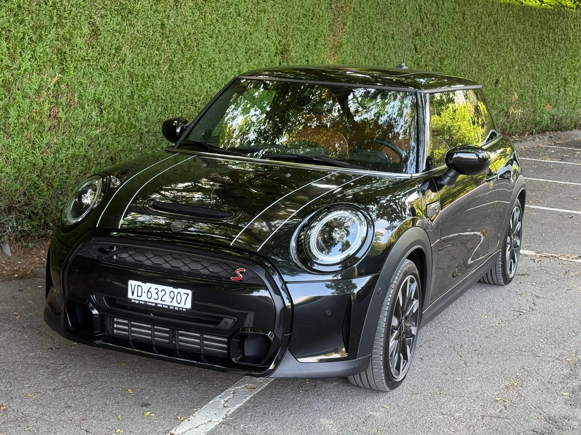 MINI Cooper 2023 occasion Prangins — 2