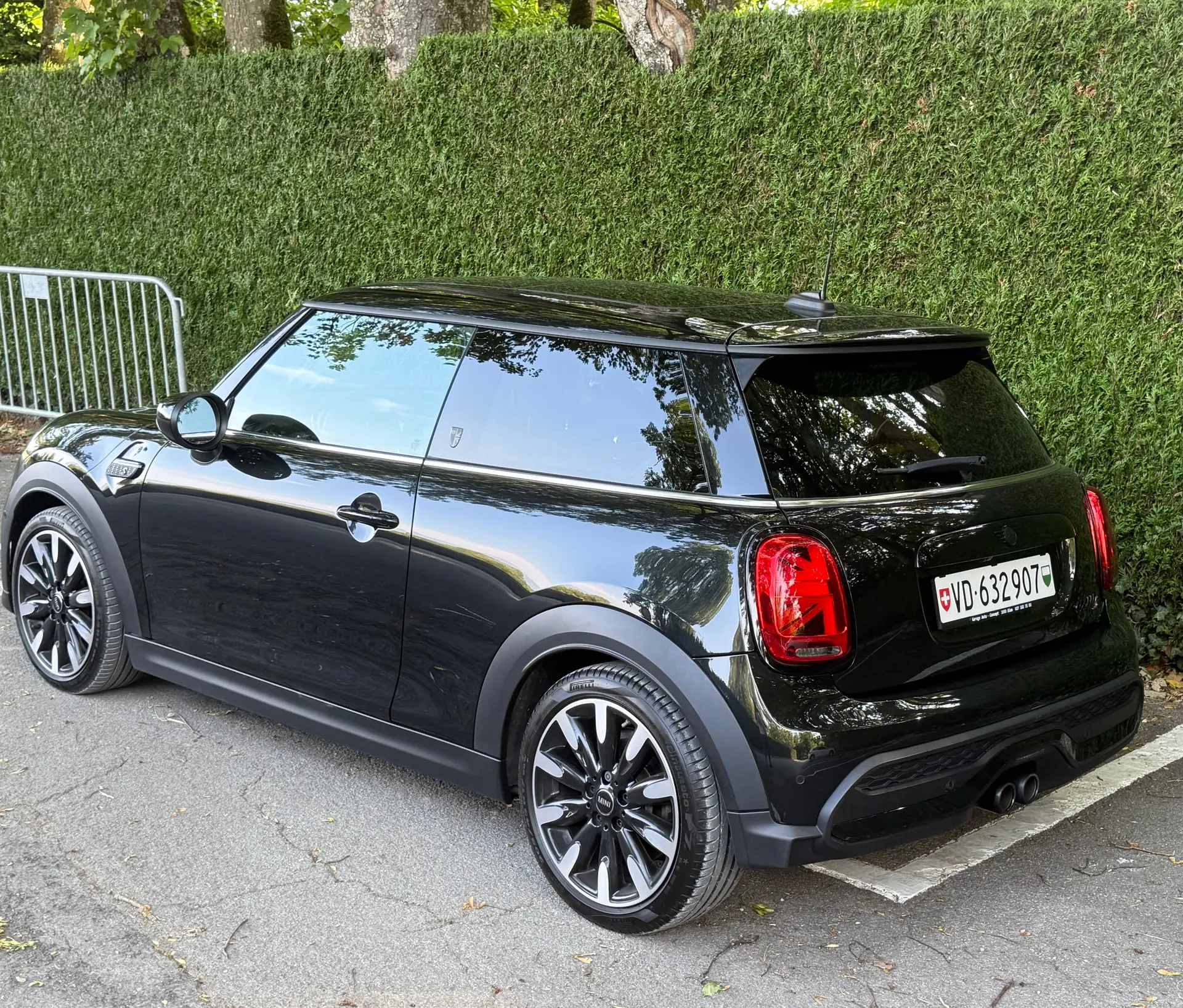 MINI Cooper 2023 occasion Prangins — 3