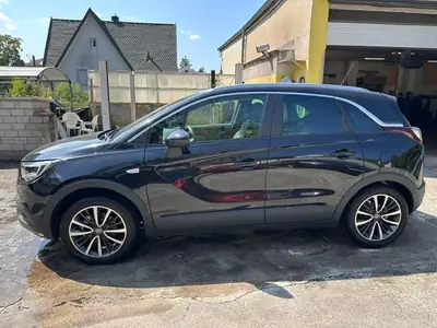 Opel Crossland X 1.2 T 130 Ultimate — SUV compact robuste, très faible kilométrage — Miniatur 7
