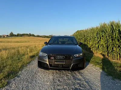 Audi RS3 2.5 TFSI quattro — 367 ch dynamiques, première main, révision complète — fianco