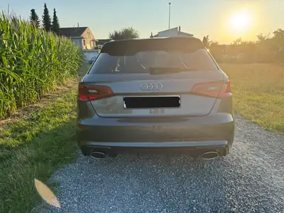 Audi RS3 2.5 TFSI quattro — 367 ch dynamiques, première main, révision complète — interni