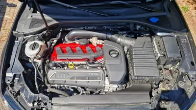 Audi RS3 2.5 TFSI quattro — 367 ch dynamiques, première main, révision complète — cruscotto