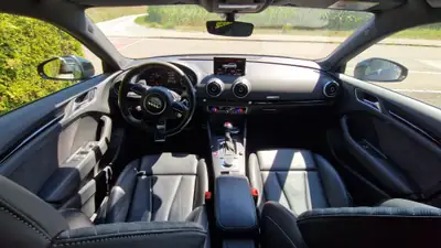 Audi RS3 2.5 TFSI quattro — 367 ch dynamiques, première main, révision complète — Miniatura 7