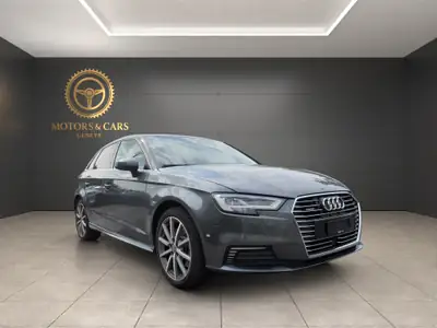 Audi A3 Sportback 1.4 e-tron S-tronic — Hybride rechargeable, 51 500 km seulement — côté