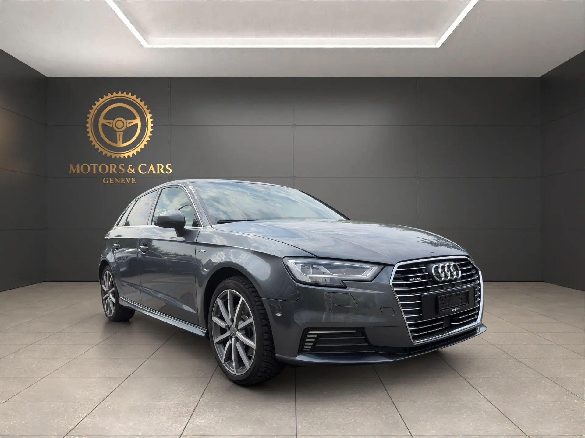 Audi A3 2018 occasion Onex — 2