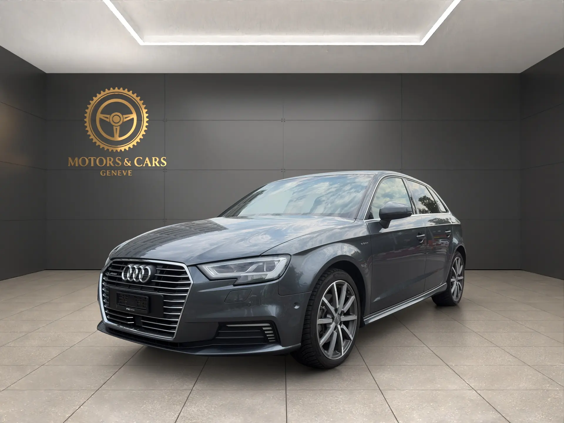 Audi A3 2018 occasion Onex — 1