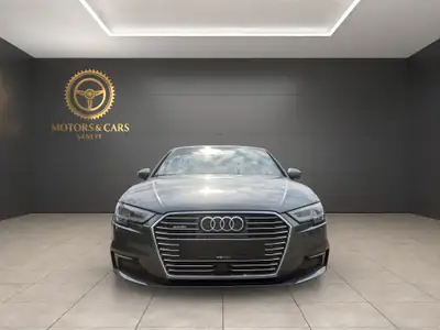 Audi A3 Sportback 1.4 e-tron S-tronic — Hybride rechargeable, 51 500 km seulement — arrière