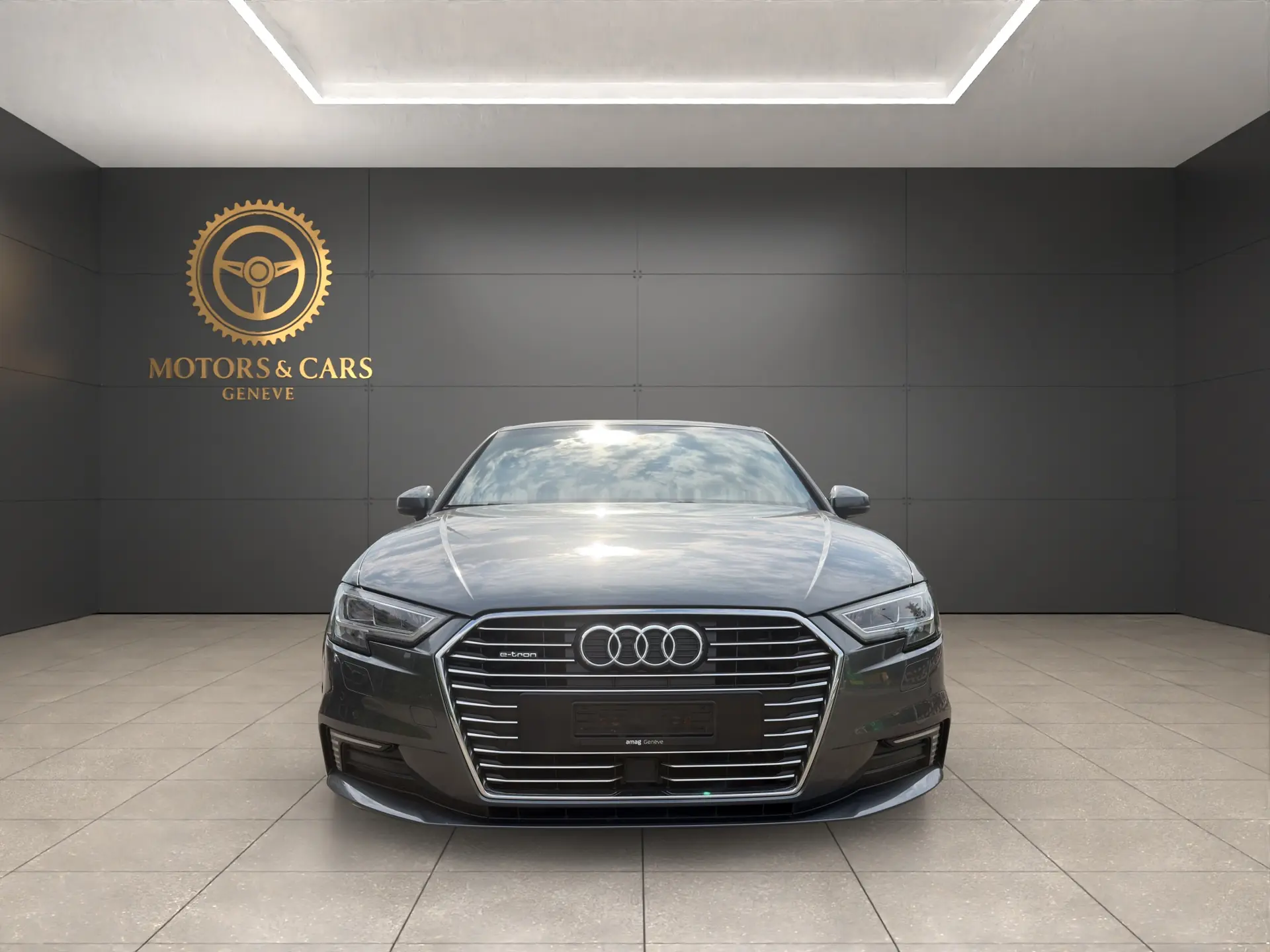 Audi A3 2018 occasion Onex — 3