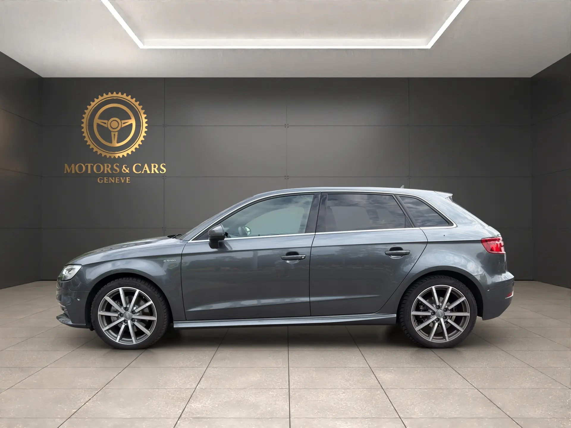 Audi A3 2018 occasion Onex — 5