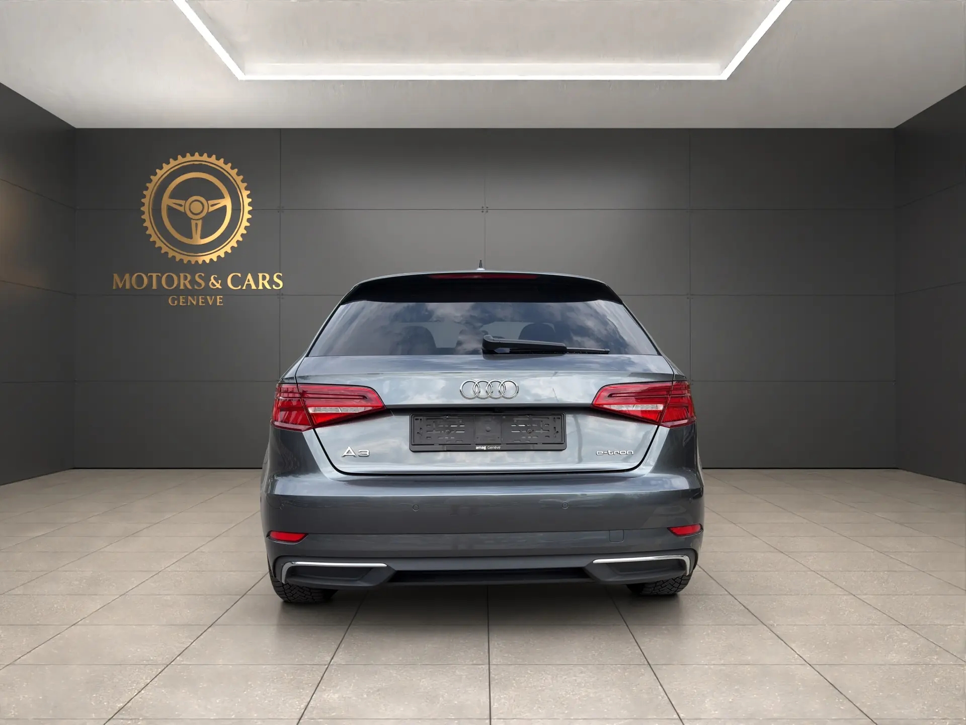 Audi A3 2018 occasion Onex — 4