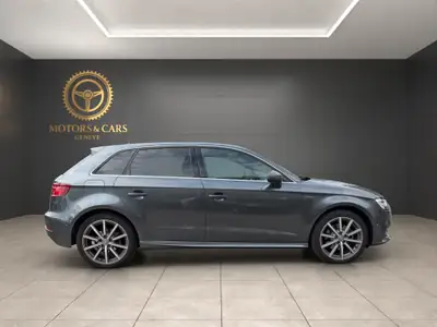 Audi A3 Sportback 1.4 e-tron S-tronic — Hybride rechargeable, 51 500 km seulement — détail