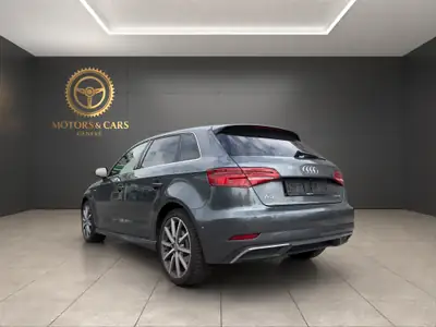 Audi A3 Sportback 1.4 e-tron S-tronic — Hybride rechargeable, 51 500 km seulement — Miniature 8