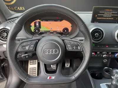 Audi A3 Sportback 1.4 e-tron S-tronic — Hybride rechargeable, 51 500 km seulement — Miniature 17