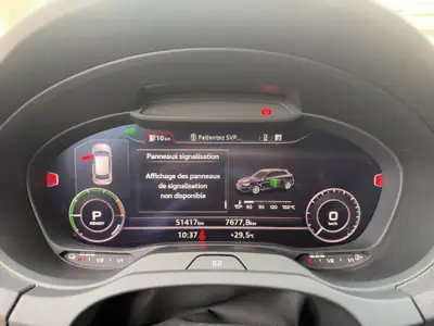 Audi A3 Sportback 1.4 e-tron S-tronic — Hybride rechargeable, 51 500 km seulement — Miniature 18