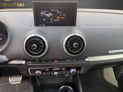 Audi A3 Sportback 1.4 e-tron S-tronic — Hybride rechargeable, 51 500 km seulement — Miniature 20