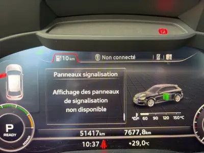 Audi A3 Sportback 1.4 e-tron S-tronic — Hybride rechargeable, 51 500 km seulement — Miniature 19