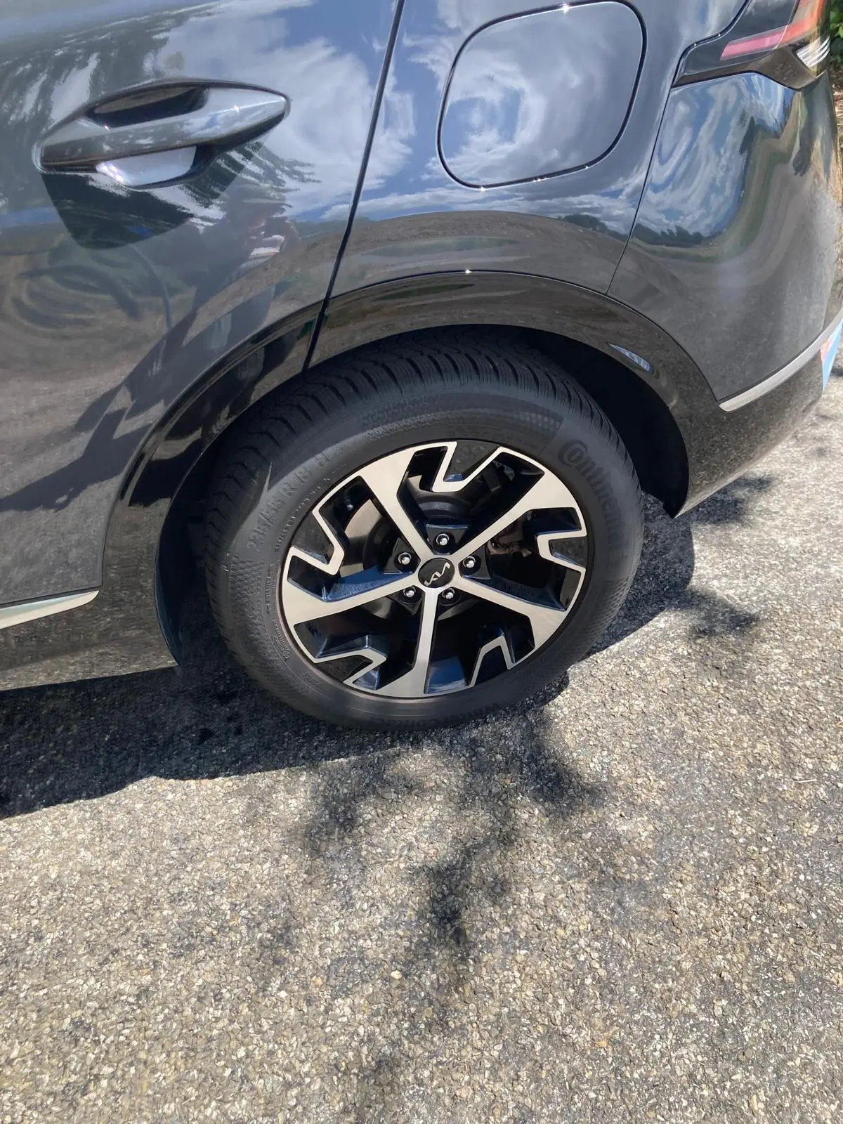 Kia Sportage 2024 occasion Nyon — 3