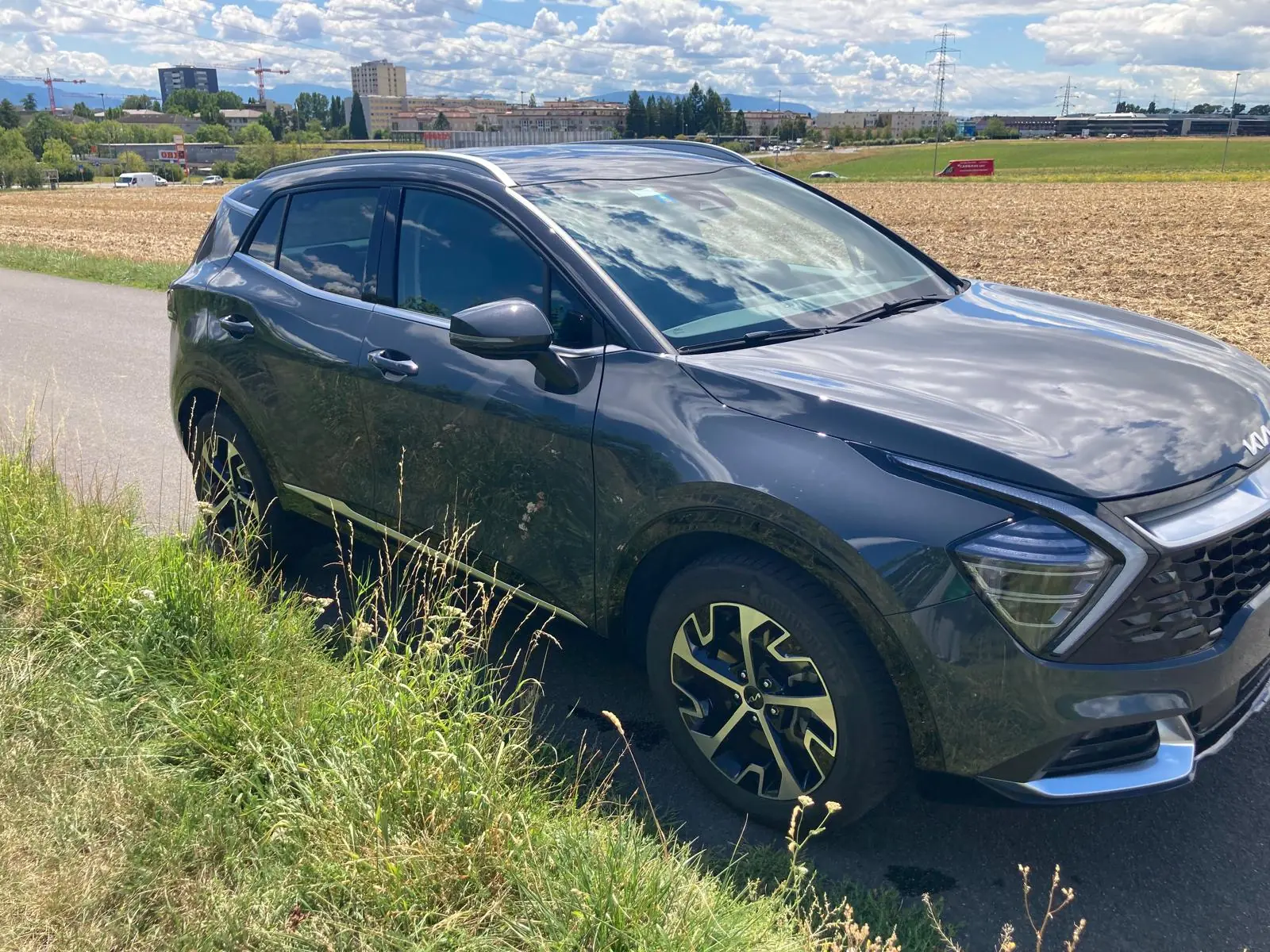 Kia Sportage 2024 occasion Nyon — 2