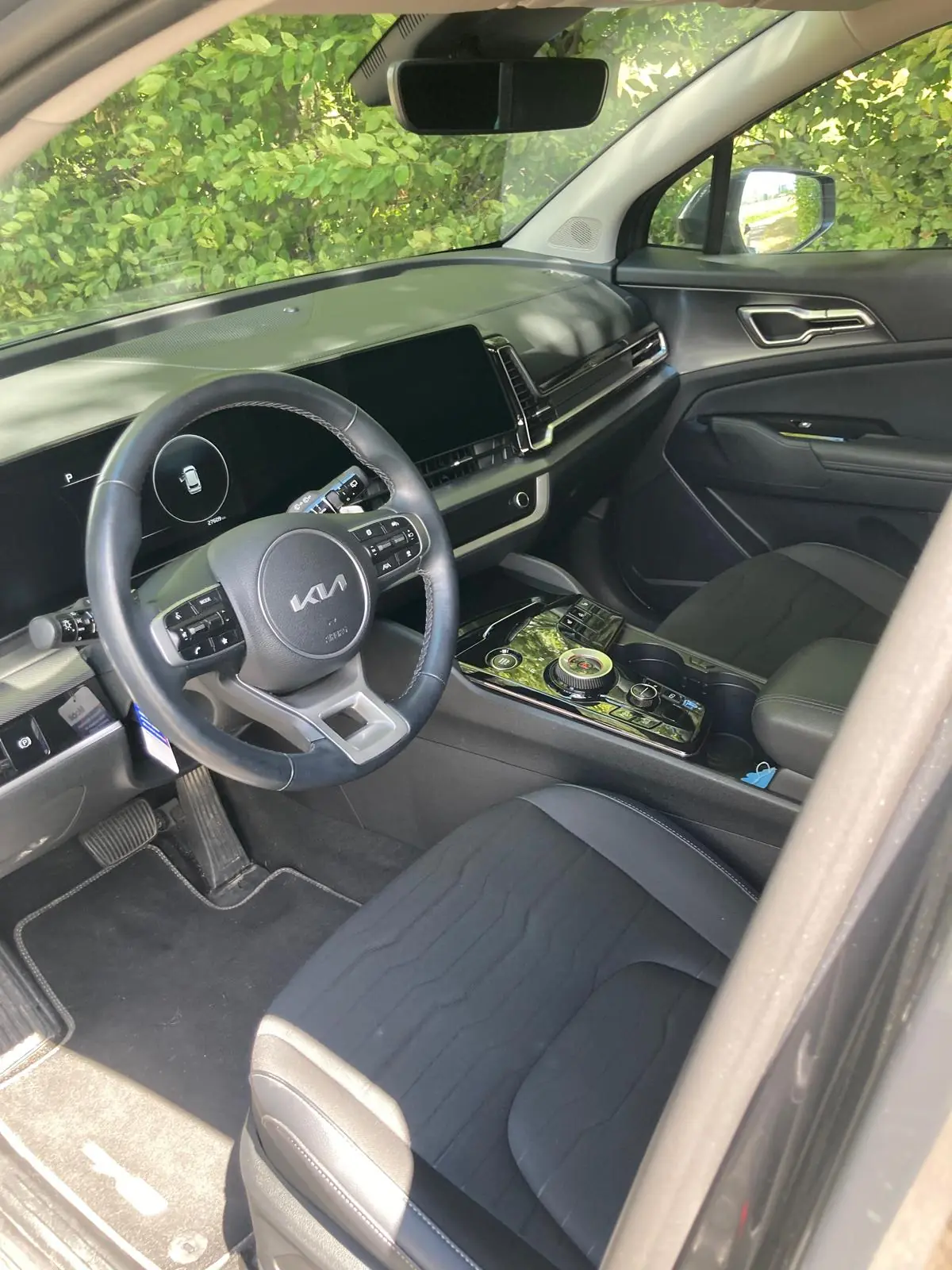 Kia Sportage 2024 occasion Nyon — 4