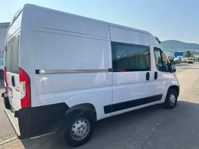 Citroën Jumper 30 2.2 BlueHDi 120 — Utilitaire robuste, faible kilométrage, TVA récupérable — arrière