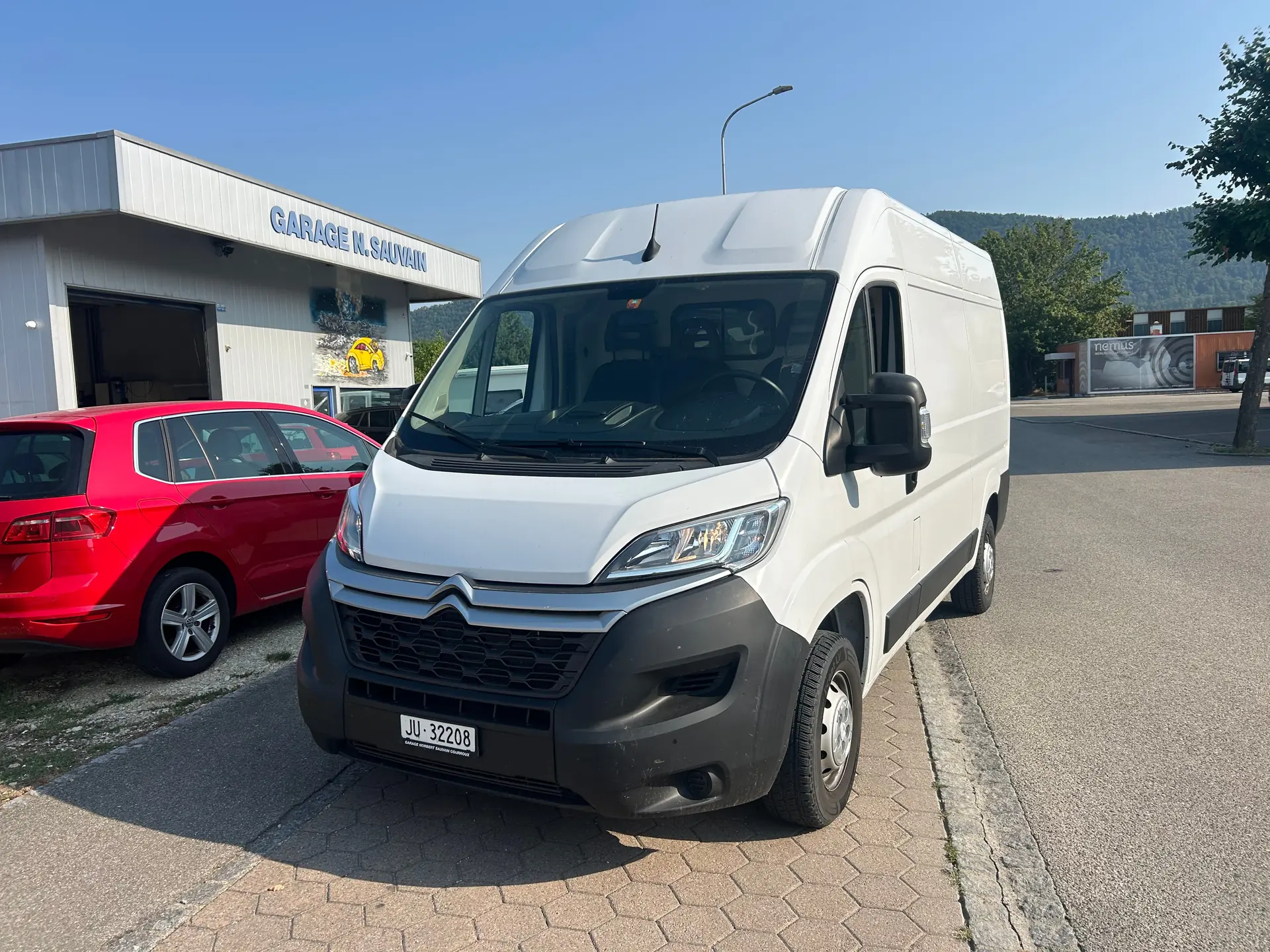 Citroen Jumper 2022 occasion Courroux — 4