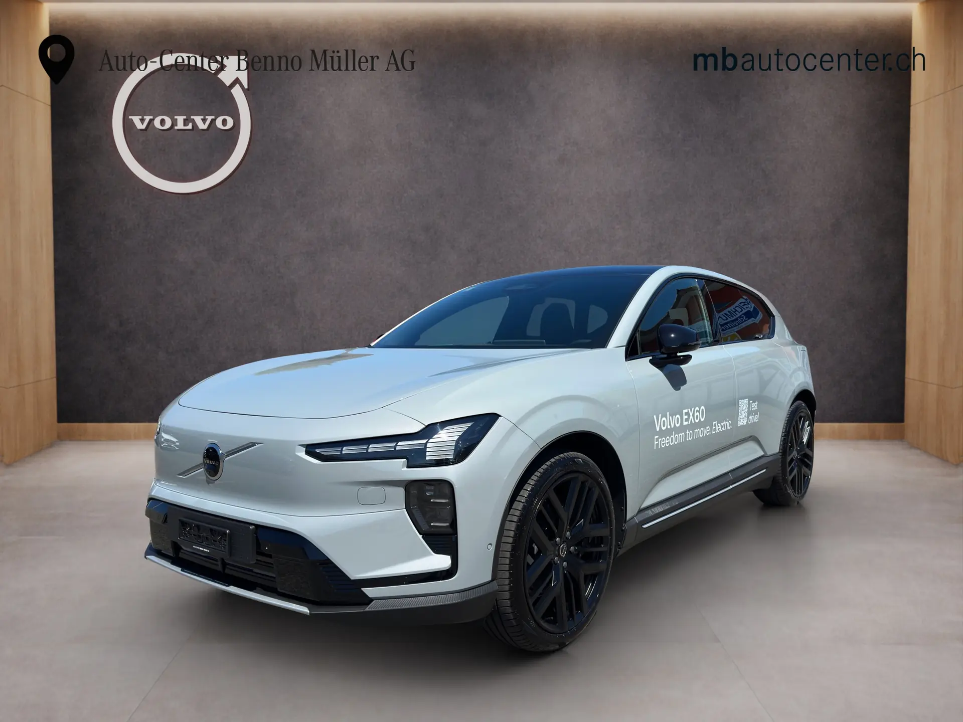 Volvo Ex 60 occasion Ibach — 1